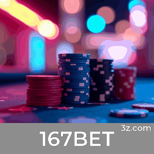 167BET: Jogo em Tempo Real para Jogadores Brasileiros