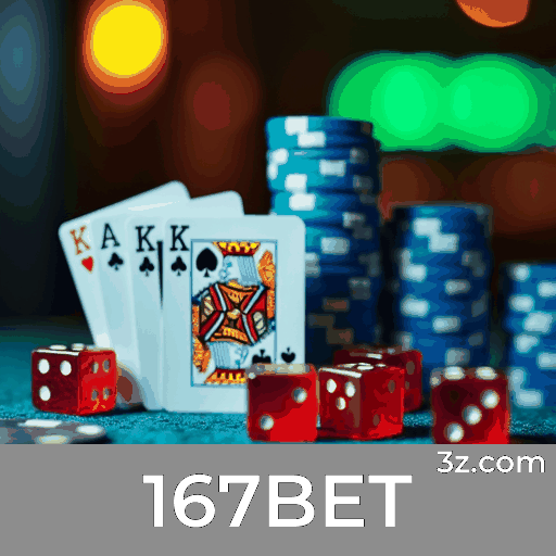 167BET: Experiência de Cassino Luxuosa e Imersiva