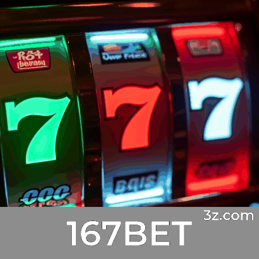 167BET: Seu Cassino Online de Confiança